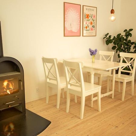 Mosters Bed & Breakfast Guldborg Bagian luar foto