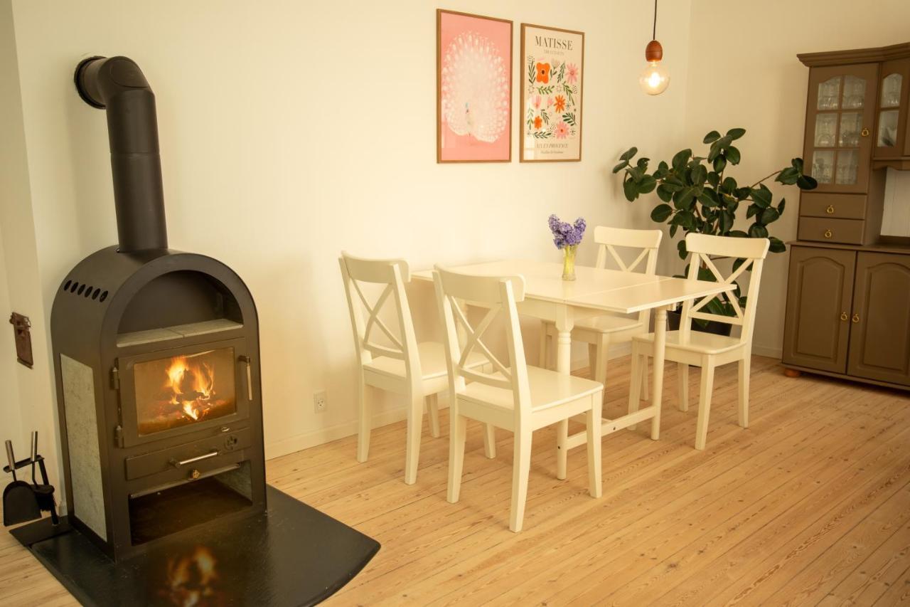 Mosters Bed & Breakfast Guldborg Bagian luar foto