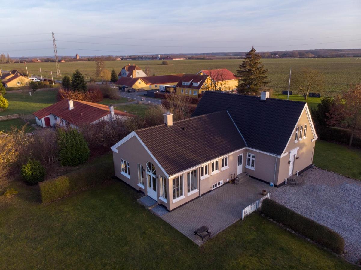 Mosters Bed & Breakfast Guldborg Bagian luar foto