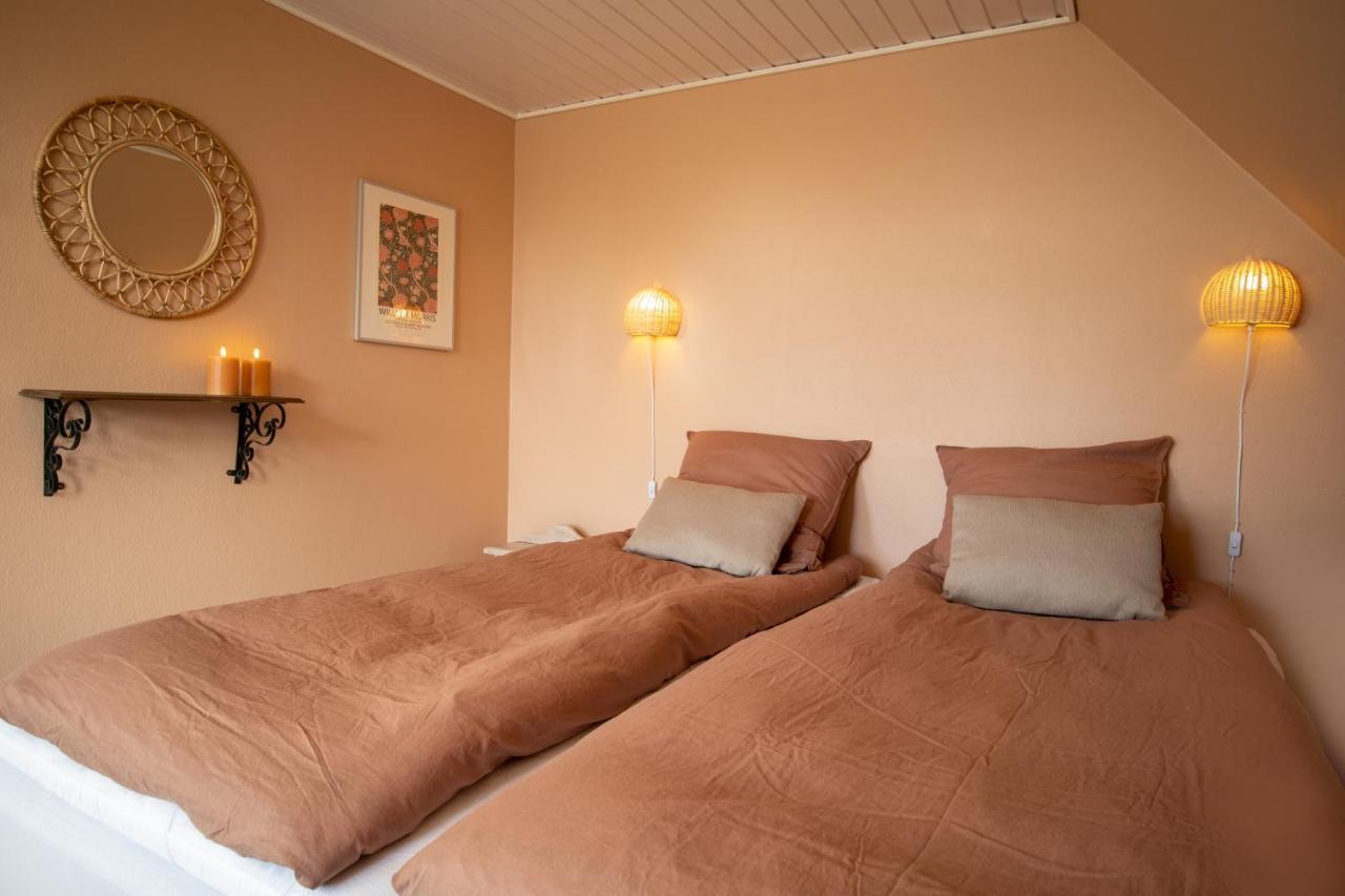 Mosters Bed & Breakfast Guldborg Bagian luar foto