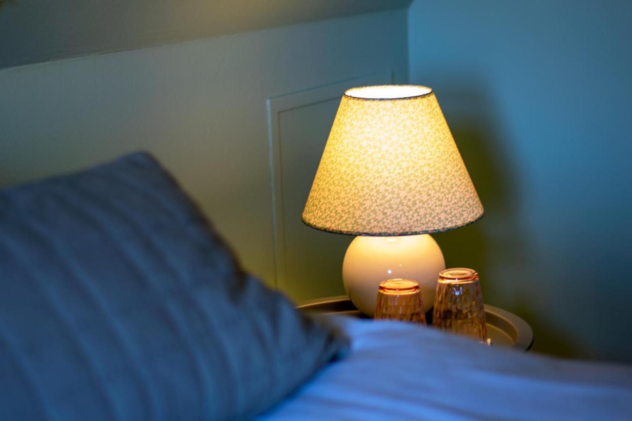 Mosters Bed & Breakfast Guldborg Bagian luar foto