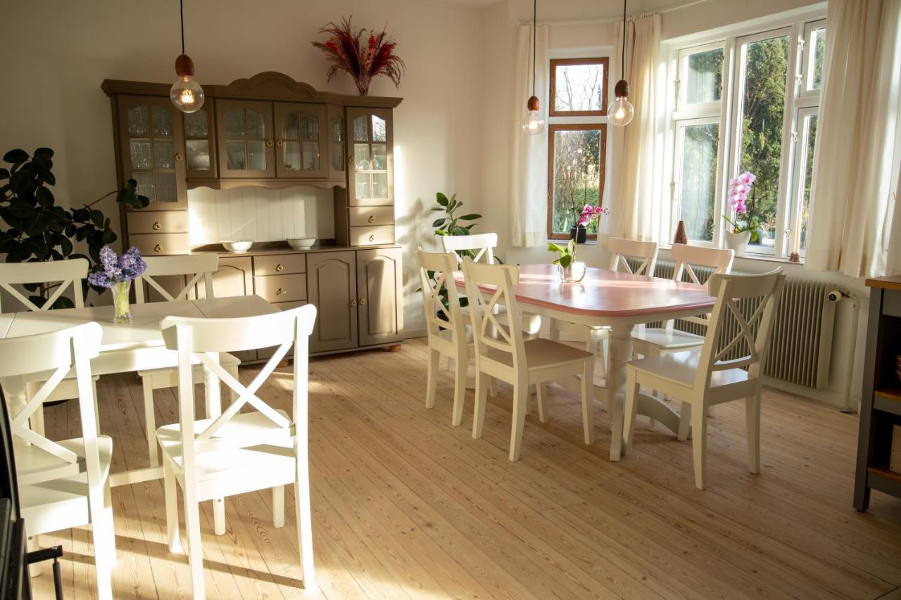 Mosters Bed & Breakfast Guldborg Bagian luar foto