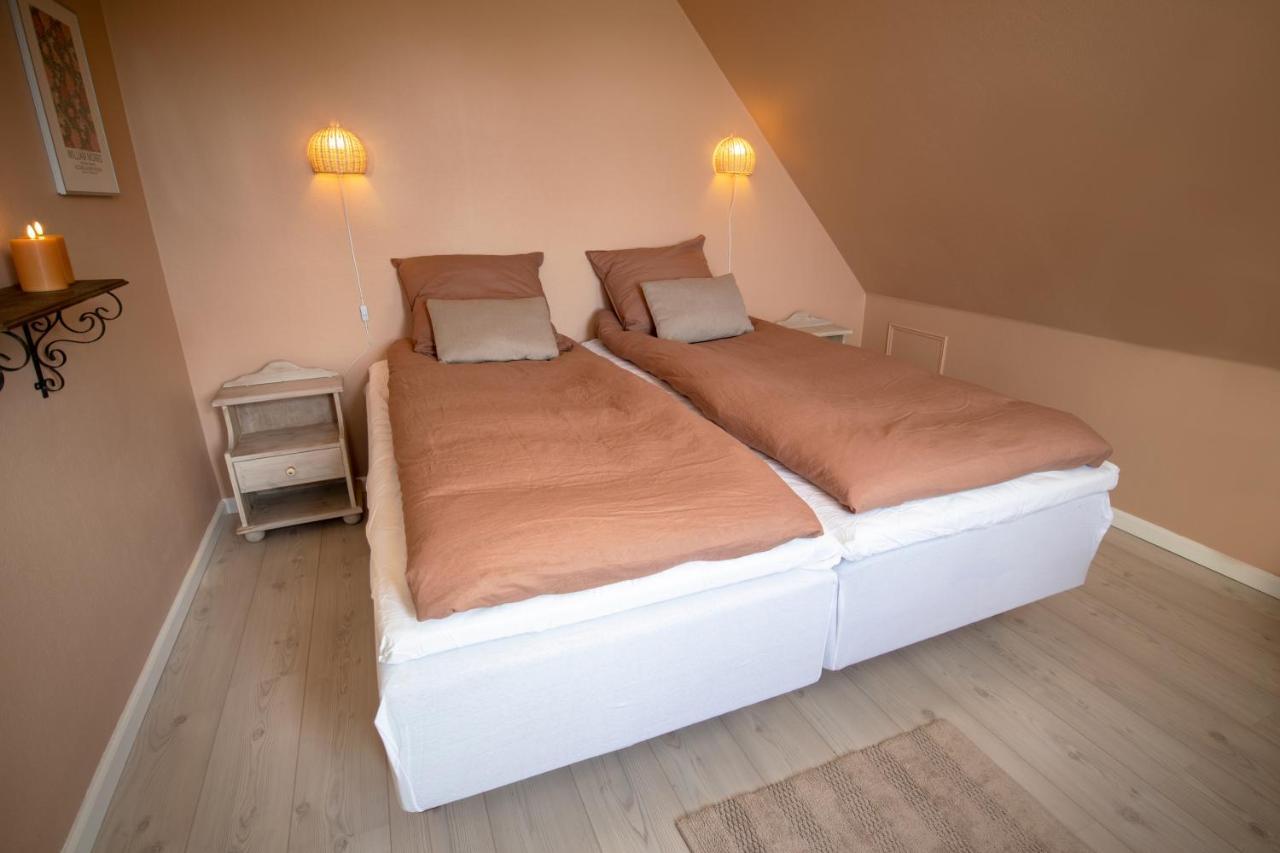 Mosters Bed & Breakfast Guldborg Bagian luar foto
