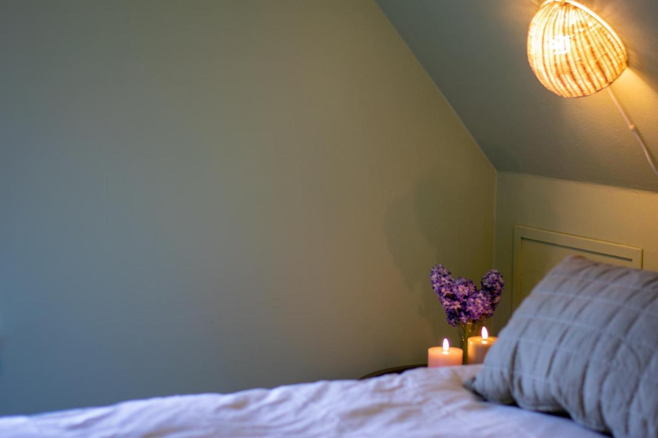 Mosters Bed & Breakfast Guldborg Bagian luar foto