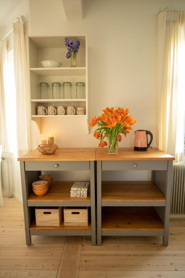 Mosters Bed & Breakfast Guldborg Bagian luar foto