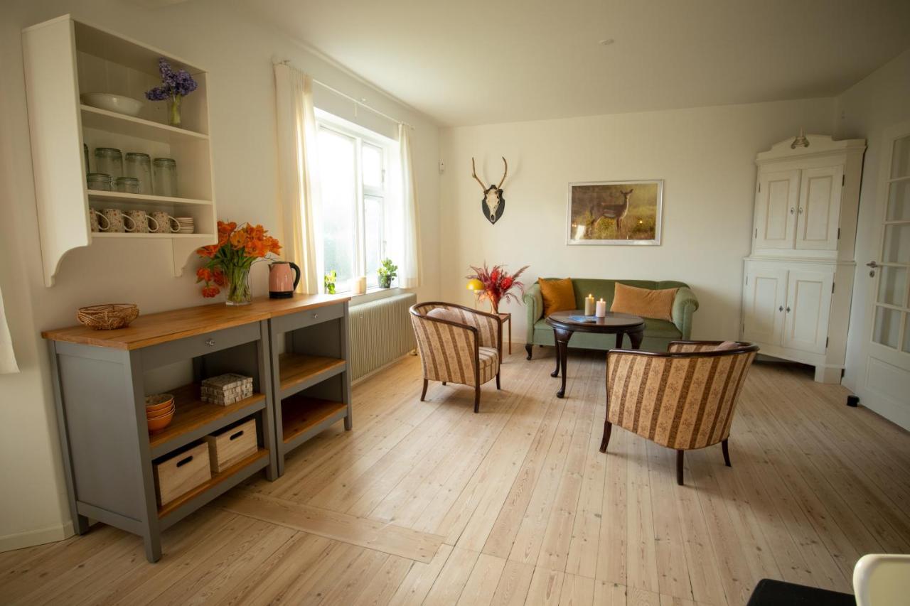 Mosters Bed & Breakfast Guldborg Bagian luar foto
