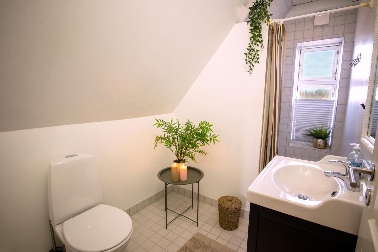 Mosters Bed & Breakfast Guldborg Bagian luar foto