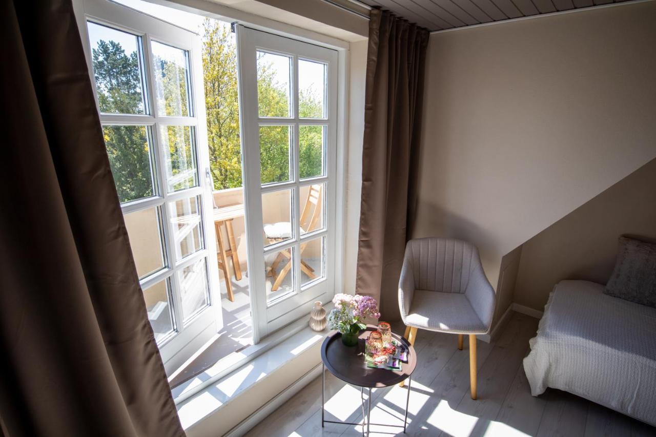 Mosters Bed & Breakfast Guldborg Bagian luar foto