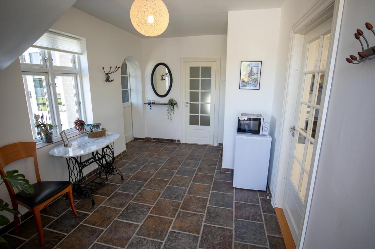 Mosters Bed & Breakfast Guldborg Bagian luar foto