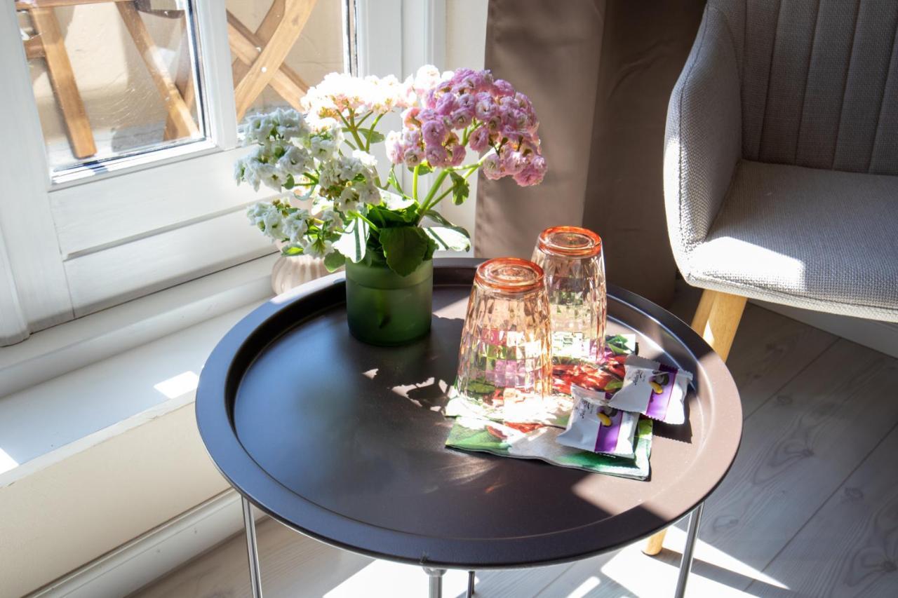 Mosters Bed & Breakfast Guldborg Bagian luar foto
