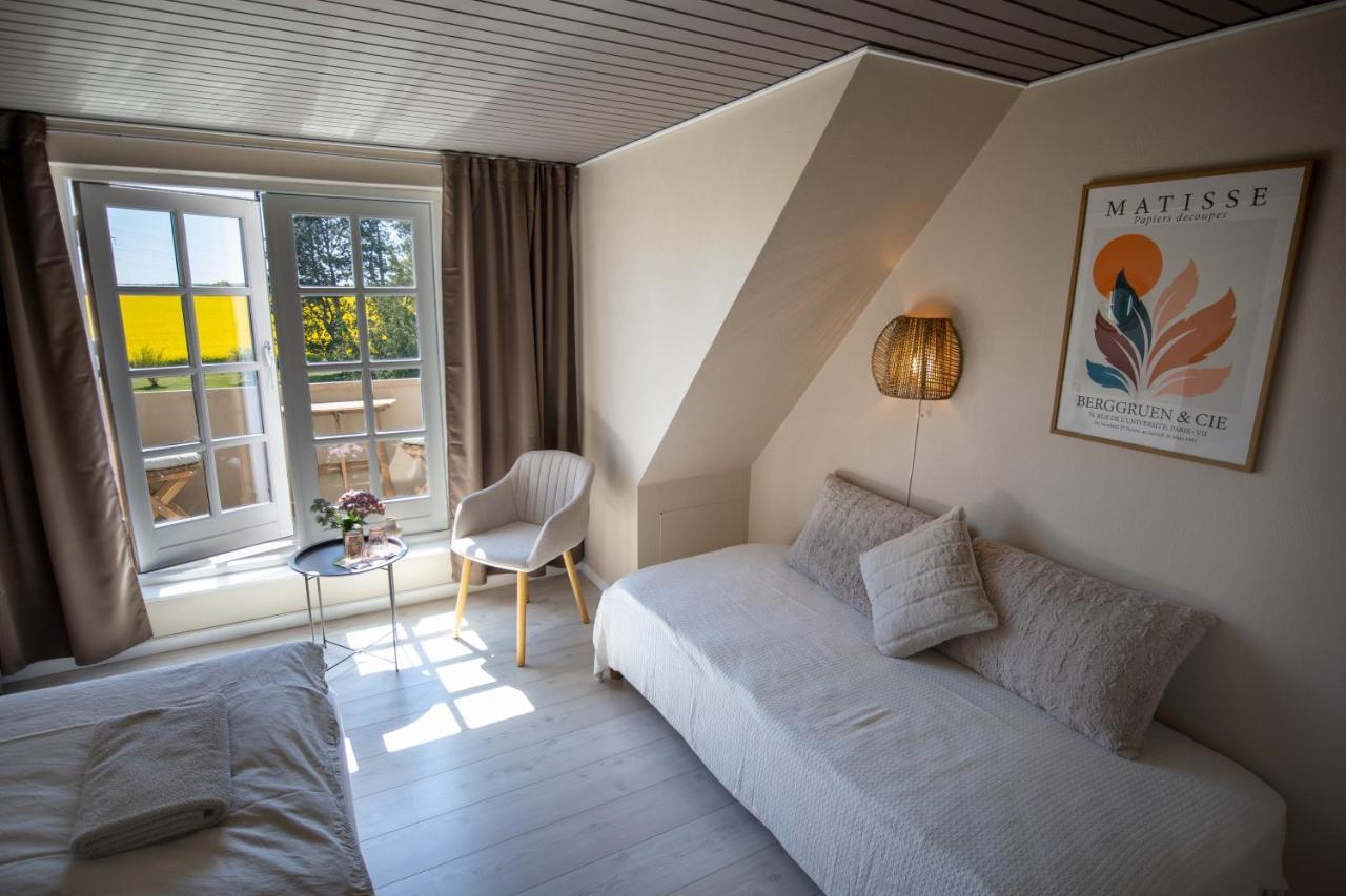 Mosters Bed & Breakfast Guldborg Bagian luar foto