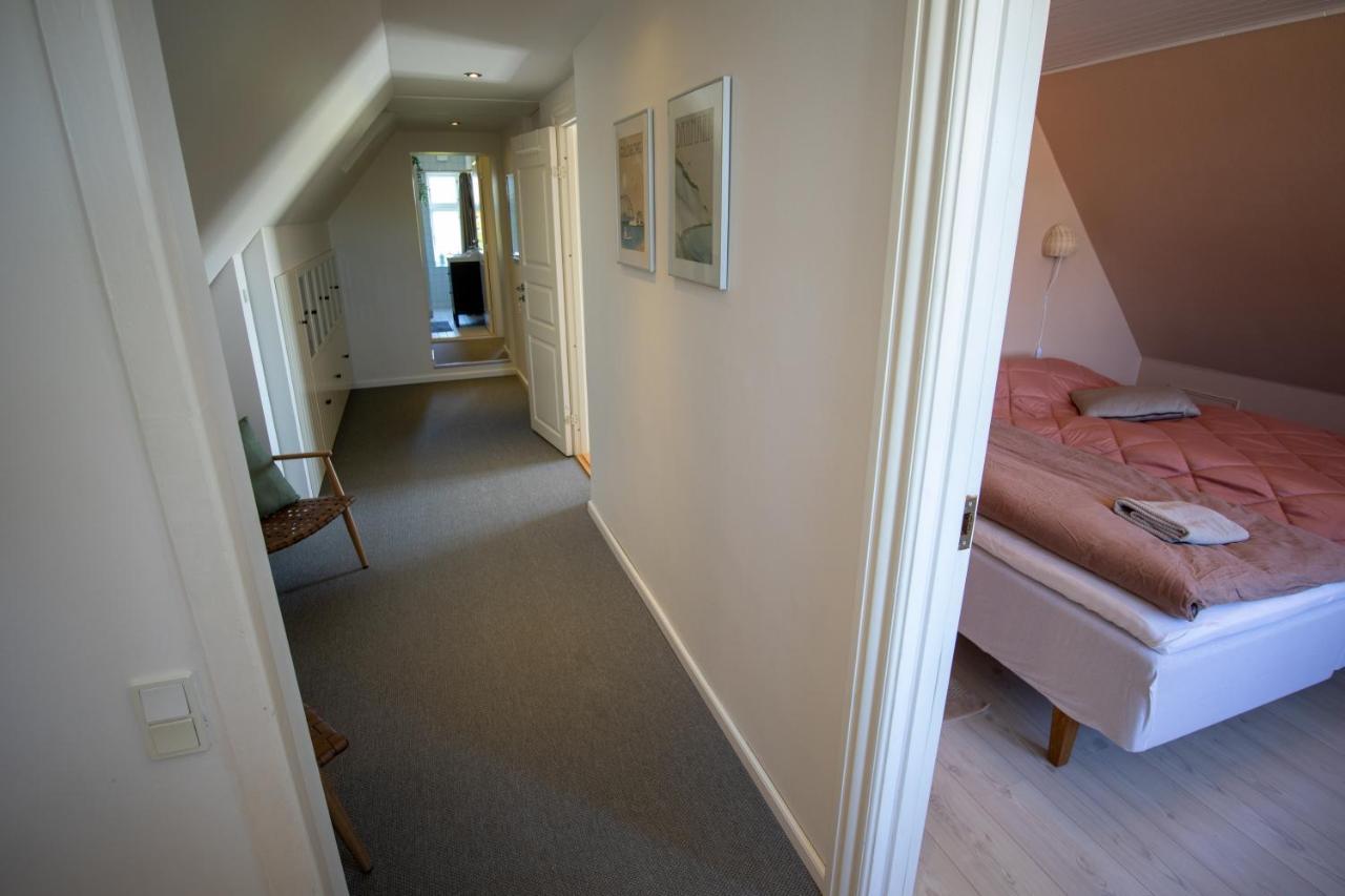 Mosters Bed & Breakfast Guldborg Bagian luar foto